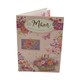 image 4 of To A Dear Mam Pastel Floral Wallet Design Mother's Day Card