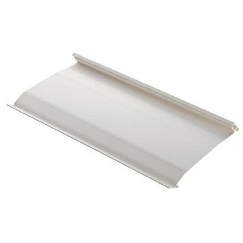 Loops White Rear Hinge Guards Flexble Safety Strip Finger Protectors 1950mm Length