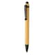 image 1 of XD Collection Bamboo Pen - Black - One Size