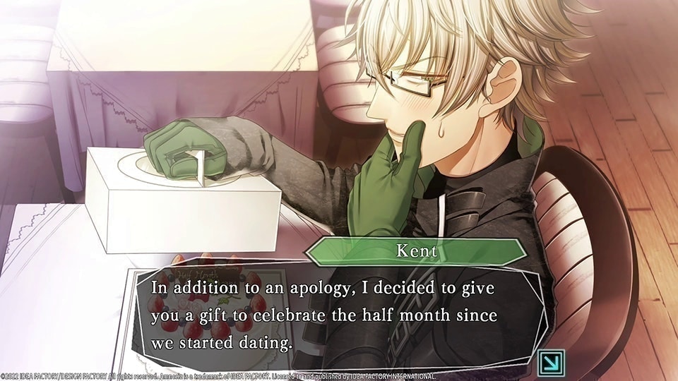 image 1 of Amnesia: Memories Standard Edition Switch