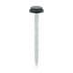 image 1 of Timco - Polymer Headed Nails - A4 Stainless Steel - Black (Size 50mm - 100 Pieces)