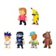image 7 of Stumble Guys 2" Mini Figures 8PK Deluxe Box