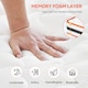 image 7 of Small Single Mattress Breathable Memory Foam OEKO-TEX Mattress