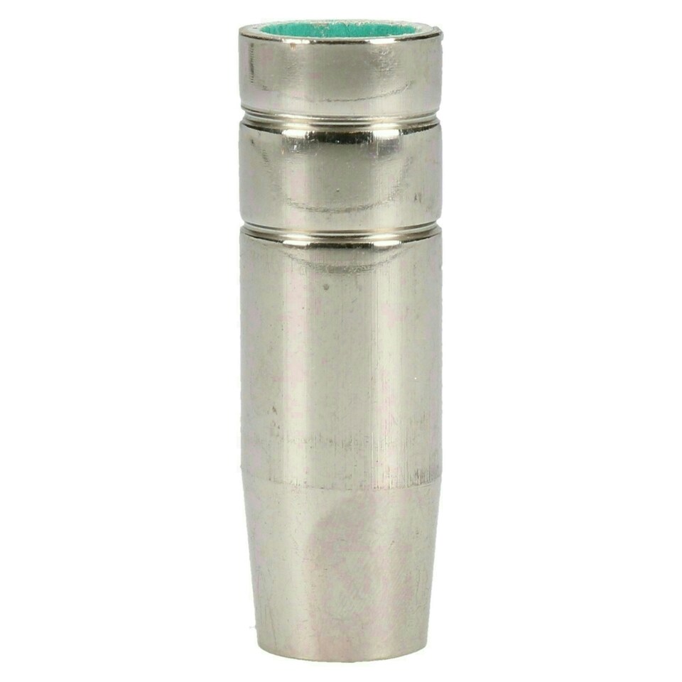 image 1 of Cebora 130 & 110 / Snap On 130 2x Shroud / Nozzle & 10x 0.8mm Welding Tips