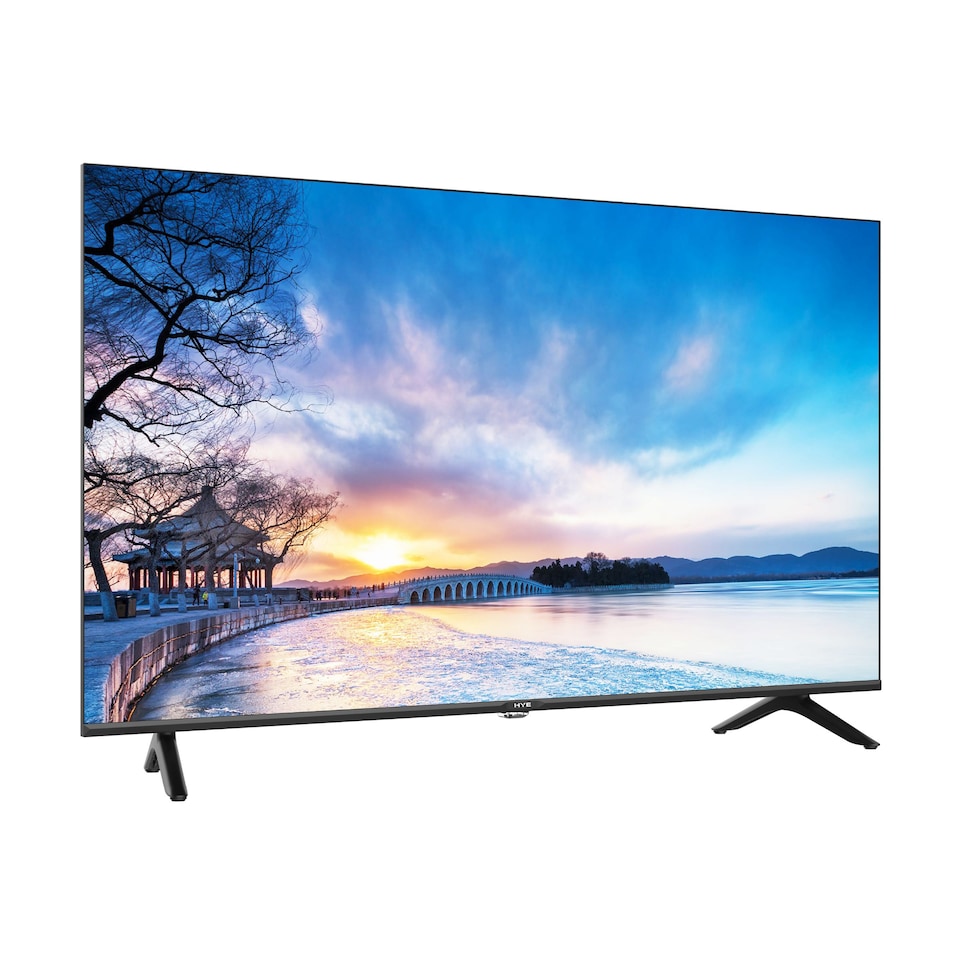 image 1 of HYE 43" Inch Full HD 2K Tizen OS WiFi Frameless Smart TV - 43FHDS1008