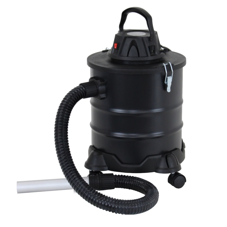 image 1 of 20L 1200W Fireplace Fire Stove Wood Burner Vacuum Ash Vac Hoover