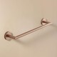 image 2 of COSMIC Towel rack, 40cm, Matt copper, Anti-corrosion, Start Collection