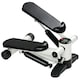 image 6 of SPORTNOW Mini Stepper Machine with LCD Monitor, Non-Slip Pedals, White
