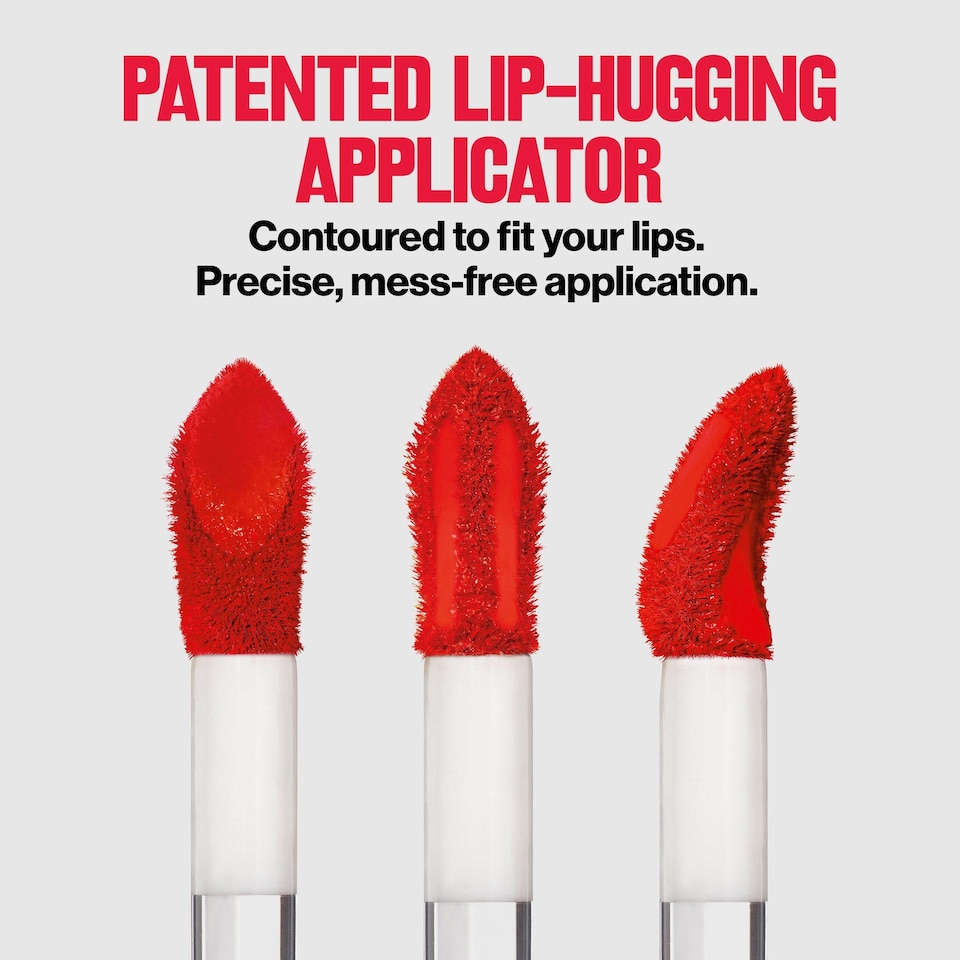 image 1 of Revlon ColorStay Limitless Matte Liquid Lipstick | Red | Manifest | 1