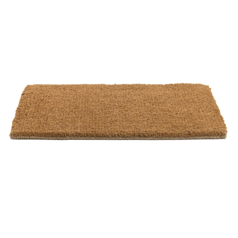 Sentry Middleton Plain Thin Mat No 5 22 x 36'' - One Colour - One Size