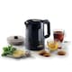 image 5 of Ariete 2846 Jug Kettle 1.7L Dark Grey, Breakfast Line