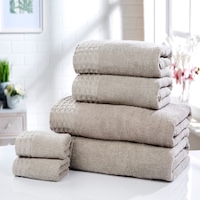 Retreat Cotton Super Soft And Absorbant Towel | Brown | Face cloth | 1