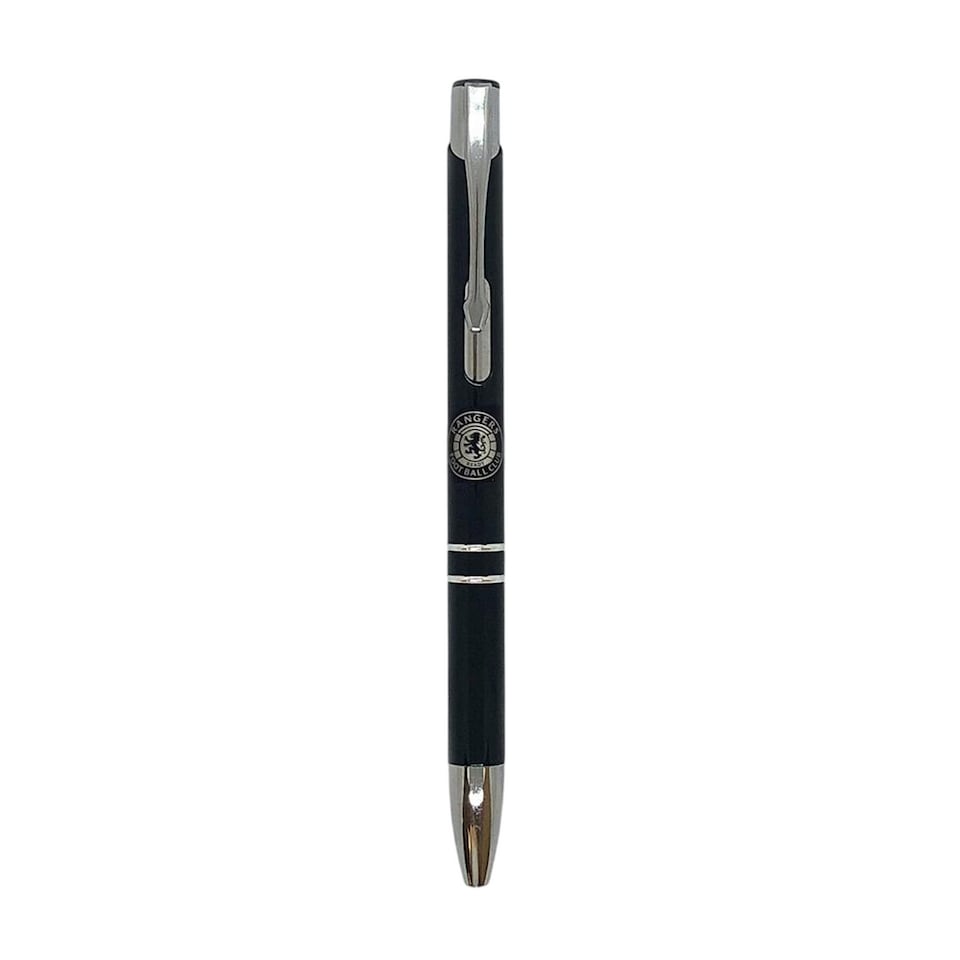 image 1 of Rangers FC Crest A5 Notebook & Pen