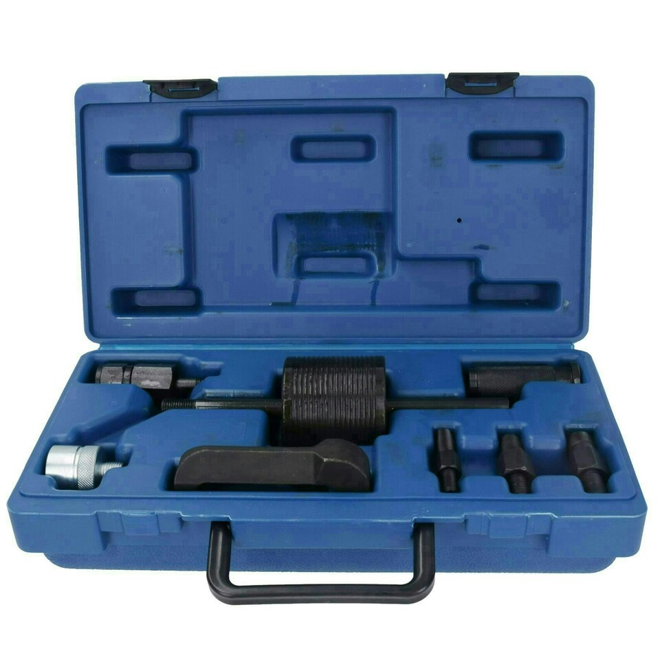 image 1 of Common Rail Injector Extractor Remover Puller Set For Mercedes 9pc AN121