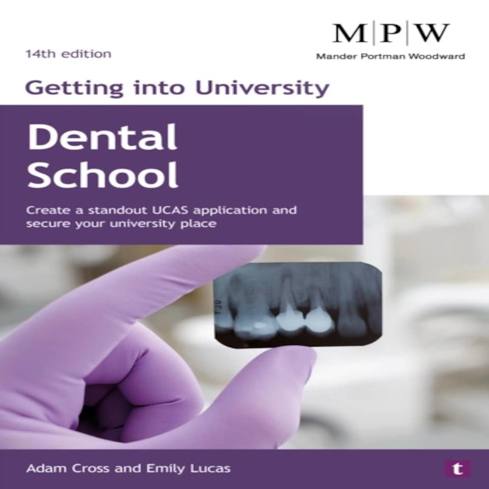 Getting Into Dental School