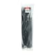 image 2 of Timco - Cable Ties - Black (Size 7.6 x 540 - 100 Pieces)