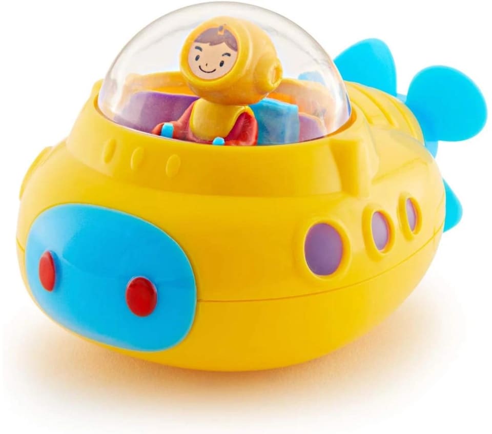 image 1 of Munchkin Undersea Explorer Bath Toy Interactive Toddler Children Essentials