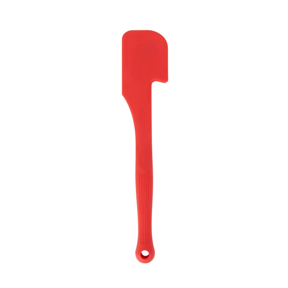 image 1 of Colourworks Silicone Kitchen Spatula Red 28cm
