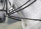image 3 of Shires Cotton Web Draw Reins Brown | Size: 7/8 Inch
Colour: Brown