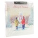 image 5 of 10 CHARITY XMAS CARDS Pack HALLMARK Traditional Snowman & Children at Christmas
