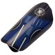 image 1 of Chelsea FC Childrens/Kids Crest Slip-In Shin Guards - Royal Blue/White - 7-9 Years