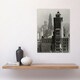 image 4 of New York City view Alfred Stieglitz Huge Wall Art Print 18X24 In