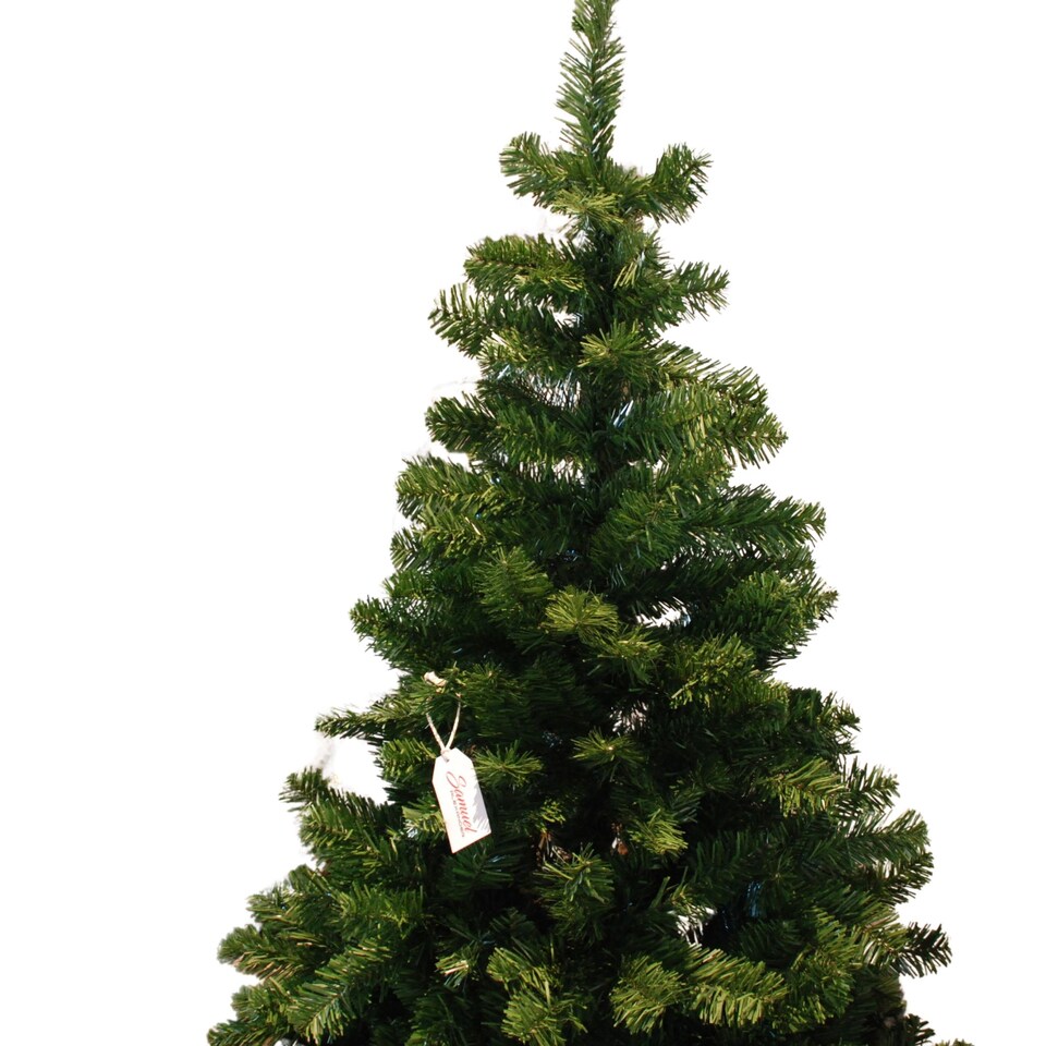 image 1 of 5ft (150cm) Samuel Alexander Luxury Green Christmas Tree 340 Tips 95cm Wide