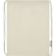 image 1 of Oregon Recycled Cotton Drawstring Bag - Natural - One Size | White | One Size
