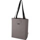 image 3 of Joey Canvas Recycled 14L Tote Bag - Grey - One Size Grey