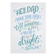 image 1 of Dad Father's Day Card 'Your Son Here'