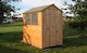 image 7 of Ecobase Fastfit Shed Base Kit 12x8ft Garden Buildings - supports 240 tonnes/m2 - includes heavy duty membrane and delivery | Black | 12x8ft