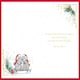 image 4 of Bears Wearing Christmas Hats Husband Christmas Card