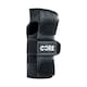 image 5 of CORE Kids Protection Junior Triple Pad Set (Knee/Elbow/Wrist) + Carry Bag