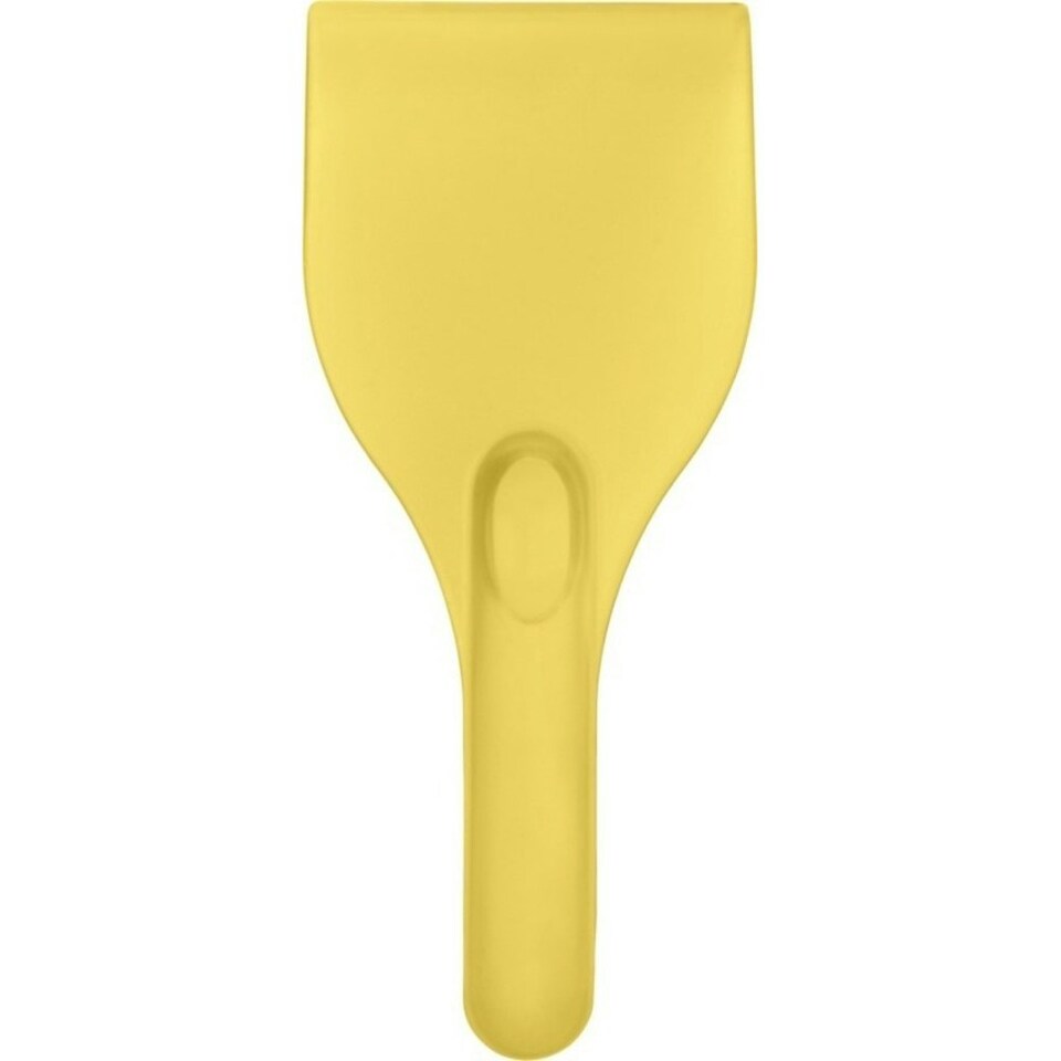 image 1 of Bullet Chilly 2.0 Car Ice Scraper - Yellow - One Size