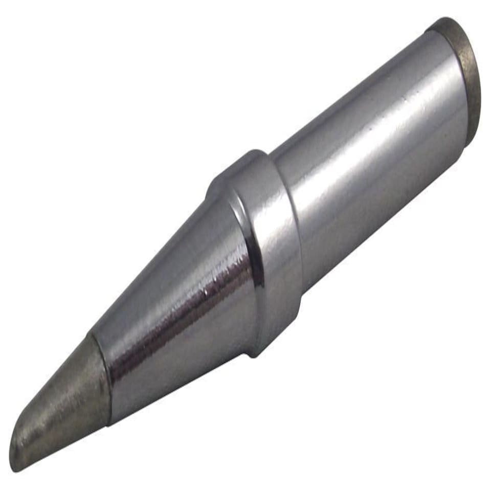 WELLER - PT Series Round Sloped Soldering Iron Tip 1.6mm, 425°C
