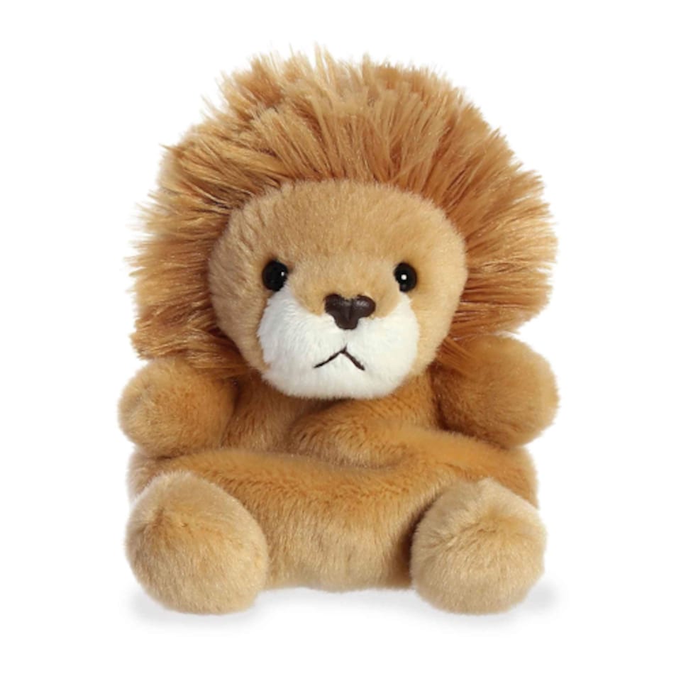 Palm Pals Leno Lion 5In - Brand New