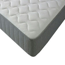 Castle Essential Sprung Mattress - 8-Inch Deep, Soft Feel Small Single