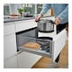 image 6 of Smart & Compact 3 Pan Cookware Set