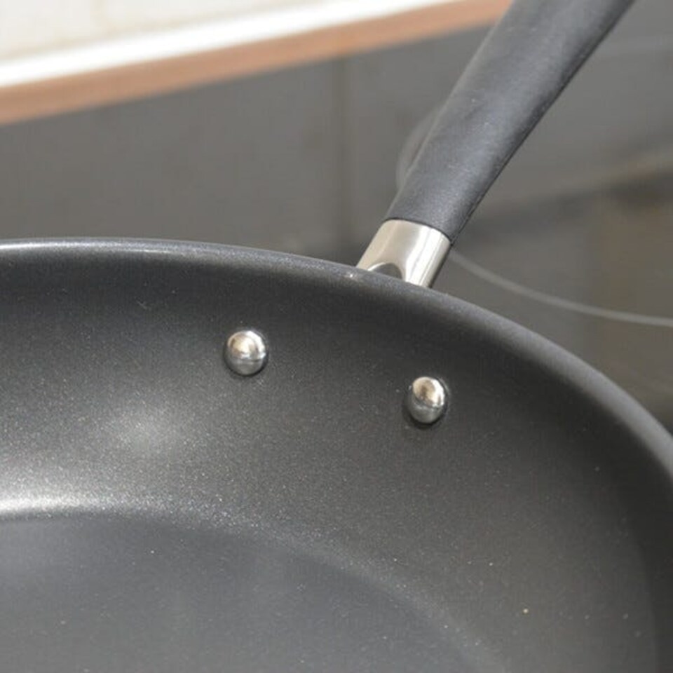 image 1 of Stoven Soft Touch Induction 24cm Non-Stick Frying Pan