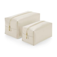 Bagbase Boutique Toiletry Bag | Grey | Oyster | 1