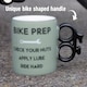 image 2 of Bike Mug - Bike Prep