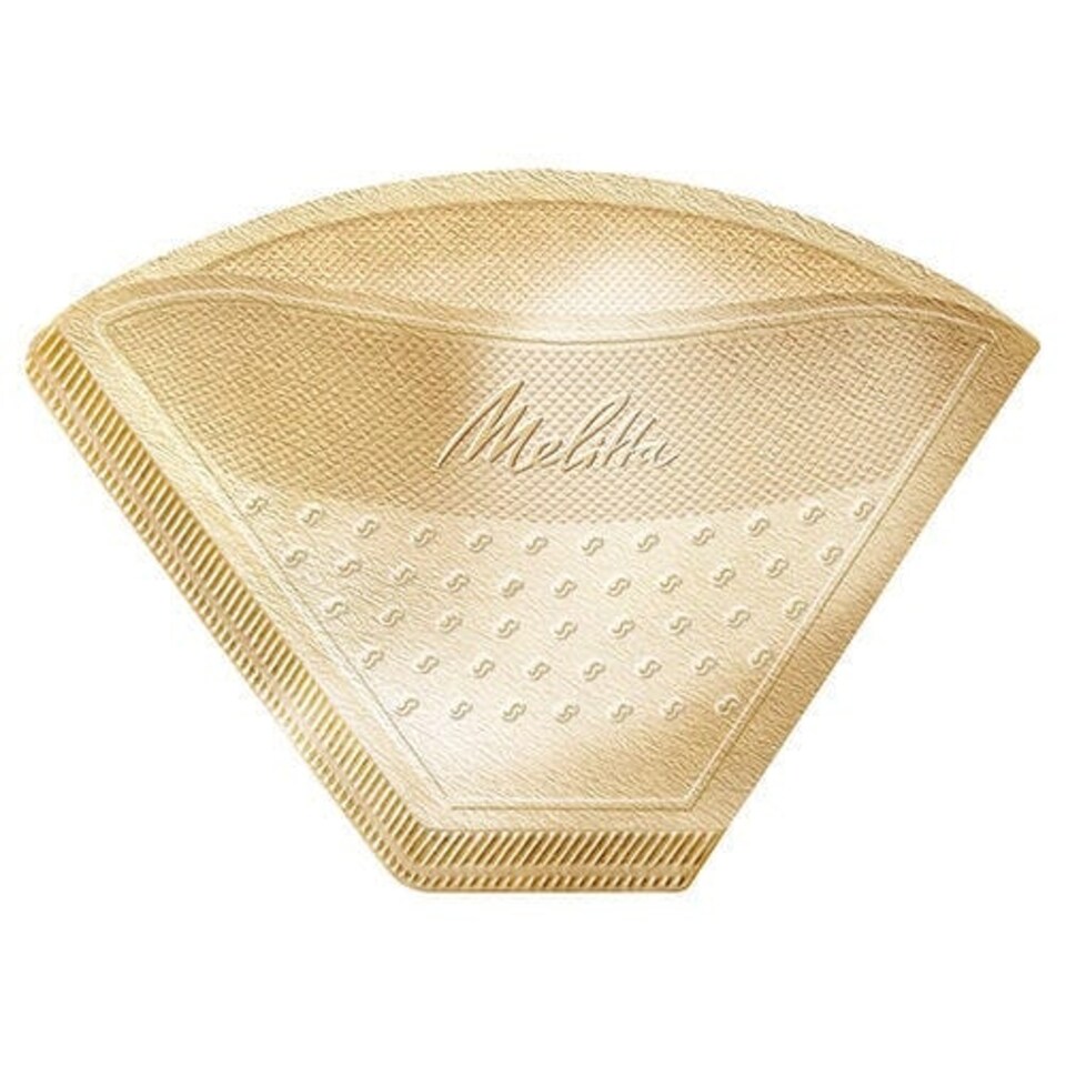 image 1 of Melitta Gourmet Intense Coffee Filters 1x4 Pack Of 80