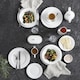 image 2 of Maxwell & Williams Dinner Set White Bone China 12 Piece