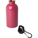 image 2 of Floso Stainless Steel Single Wall 400ml Water Bottle | Pink | Magenta | 1