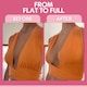 image 4 of Booby Tape Reusable Silicone Push Up Inserts A-C Cup for Fuller Looking Bust, Provide Instant Lift and Enhanced Cleavage, Ideally Used with Lifting Boob Tape, Waterproof, Soft and Comfortable