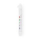 image 3 of Nedis Analogue Refrigerator & Freezer Thermometer, Plastic, White, Measures Temperature in Cooling Appliances to Prevent Bacteria Growth, -50 to 30 °C, 210mm Height