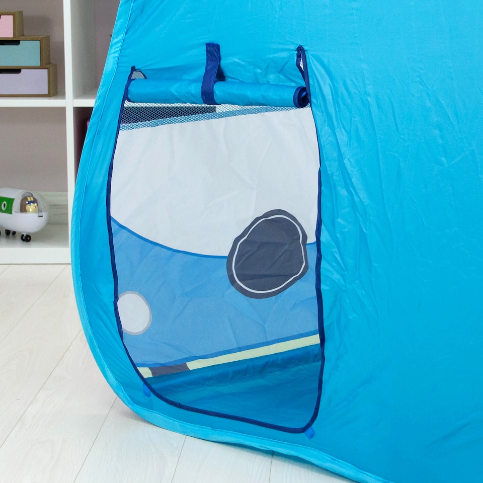 image 1 of Peppa Pig Campervan Feature Tent