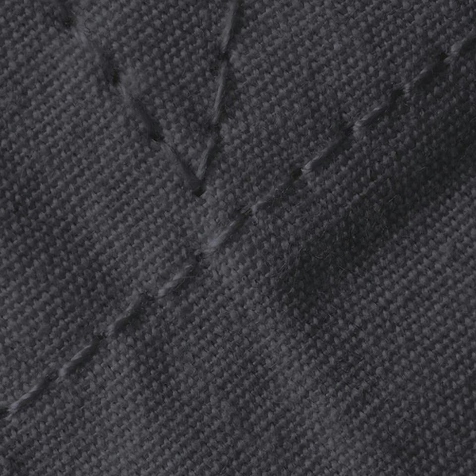 image 1 of Westford Mill Premium Cotton Tote Bag - Graphite - One Size Grey