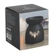 image 4 of Something Different Bat Oil Burner - Black - One Size
