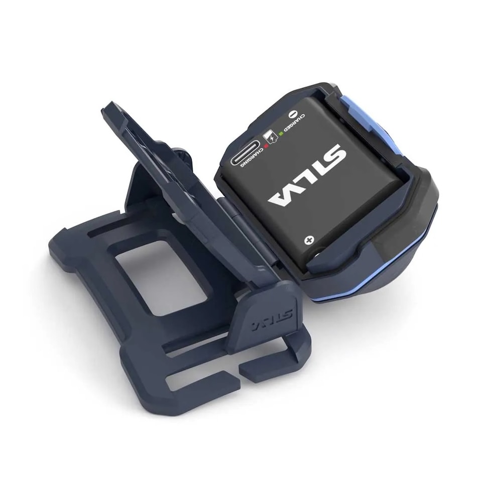 image 1 of Discover Hybrid LED Rechargeable Head Torch